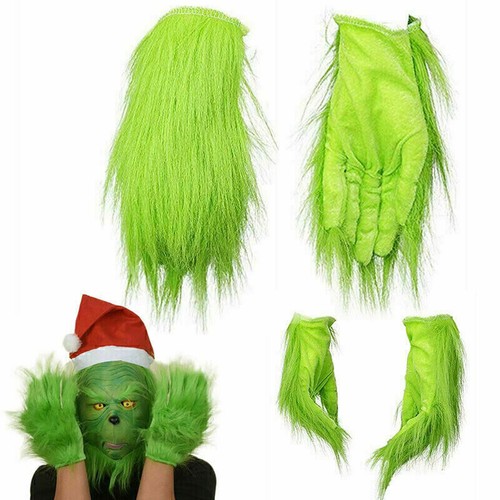Costume grinch de - de, noël