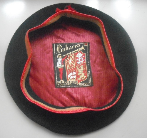Béret basque bakarra 55 - bakarra, 9/55