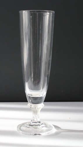 Vase soliflore cristal - en,