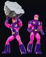 Pack 2 figurines Marvel