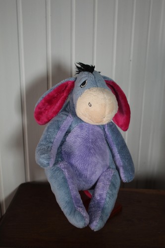 Peluche doudou winnie - peluche,