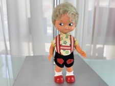 Poupée d'artiste poupée de