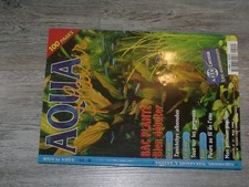 $$$ Revue Aqua Plaisir N°35 Bac plante  Tanichthys  Gorgones  FLeurs  Papillon