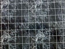 Maison de Poupées Noir Marbre