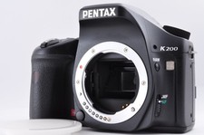 [Presque comme neuf 1,4K prises de vue] Appareil photo numérique Pentax K200D...