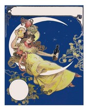 Affiche Art Nouveau Wall Art