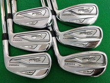 Set fer à repasser droit Titleist AP2 718 5-9,P AMT TOUR WHITE Flex S200