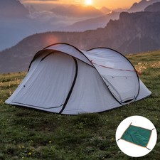  Toit De Tente Pliable Voyage