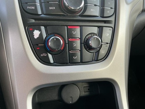 Commande chauffage - , (console)