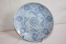 Plat porcelaine Chine Vietnam