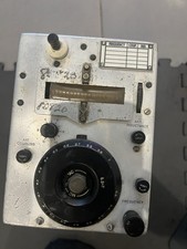 Émetteur radio militaire US Signal Corps WWII – ARC-5 / SCR-274N