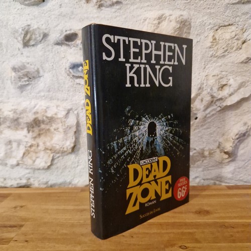 Dead zone accident - dead, stephen