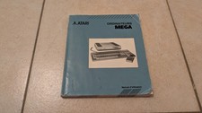 Manuel utilisateur français ATARI MEGA ST MEGAST