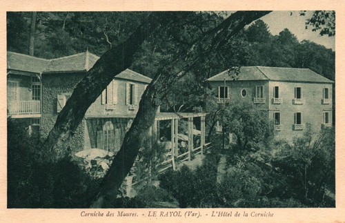 Cpa rayol - 83,
