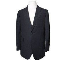 Kenzo Veste noire en texture