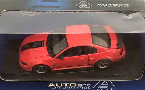 Autoart 2003 ford mustang - autoart,