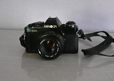 Appareil photo MINOLTA X-500