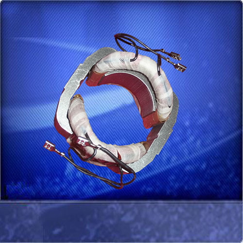 Stator champ chaussure - champ, de