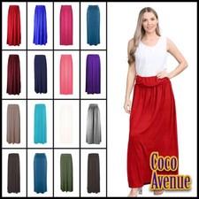 Dames Plier Over Waist Plaine