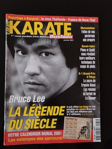Karate bushido 286 - karate, n°286