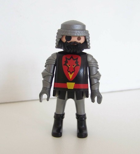 Playmobil moyen age - playmobil, (l4215)