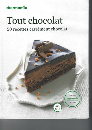 Livre recette vorwerk - livre,