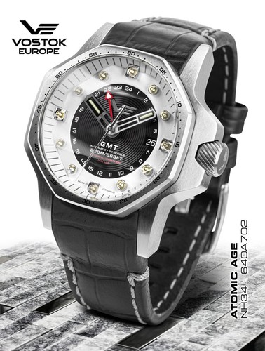 Vostok europe atomic - europe,