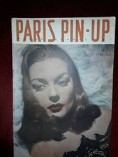 Paris pin numéro - up,