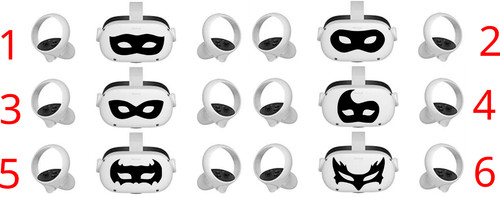 Sticker décoratif pour - ,