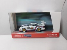 Tarmac Works / schuco  1/64 🇨🇵 Porsche 911 RSR Martini Racing  , Real Riders 