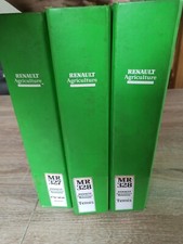 Lot Livrets Manuel Reparation