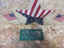 The Américain Voie Outil Compagnie Carte Circuit AW100-25-2 3-11-95 Rev.C Model