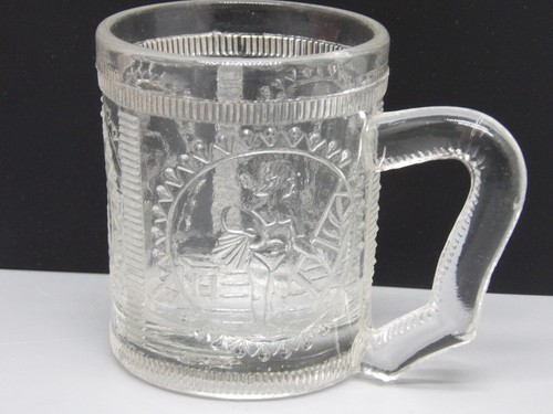 Chope gobelet verre moule - verre,