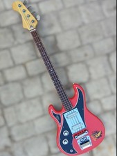 Basse gaucher Watkins Wislon Wem Rapier 1969