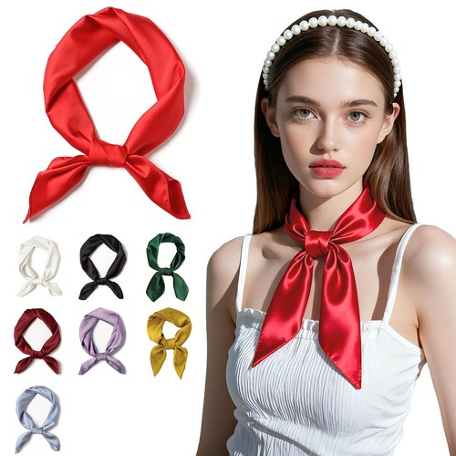 Foulard carré femmes - foulard,