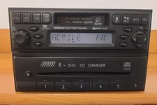 Autoradio Clarion Nissan