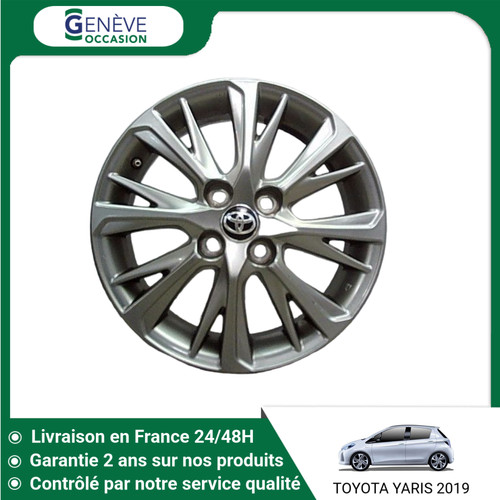 Jante aluminium - 🇫🇷,