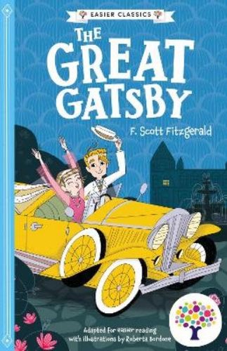 The great gatsby - the,