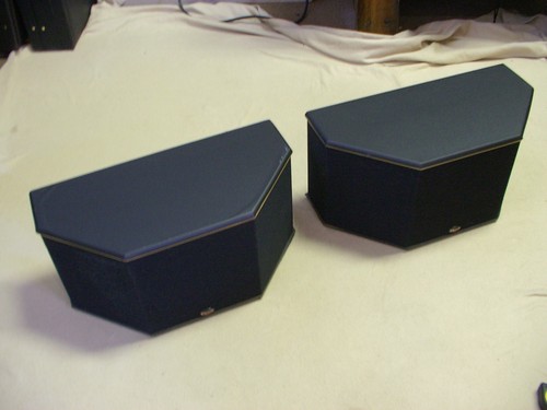 Klipsch black pair of - pair,
