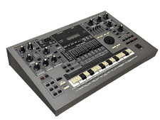 Roland MC-505 avec câble d'alimentation testé et fonctionnel Samplers...