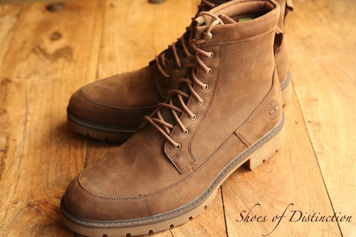 Bottes derby timberland marron - derby,