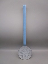 Ecumoire émaillée ancienne