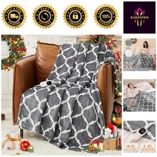 Luxurious 50"x60" Flannel