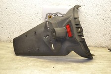 Bavette support de plaque