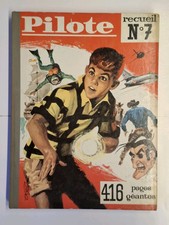 Recueil magazine pilote - magazine,