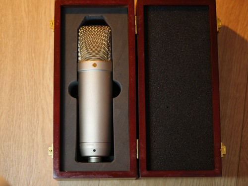 Rode nt1 microphone - rode,