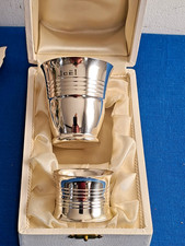 ENSEMBLE TIMBALE ET ROND