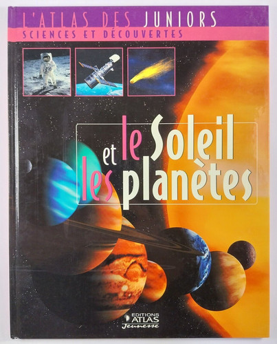 Soleil les planètes - et,