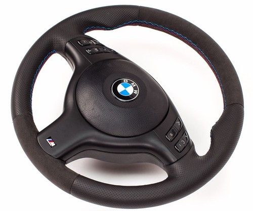 Volant bmw e46 - bmw, cuir