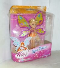 Winx Club - Mini Magic - Étoile - Rainbow - Witty Toys - Figurine 12 CM Nouveau